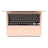 Apple MacBook Air 13" M1 8 CPU/7 GPU 8GB RAM 256GB SSD (2020) Oro Reacondicionado