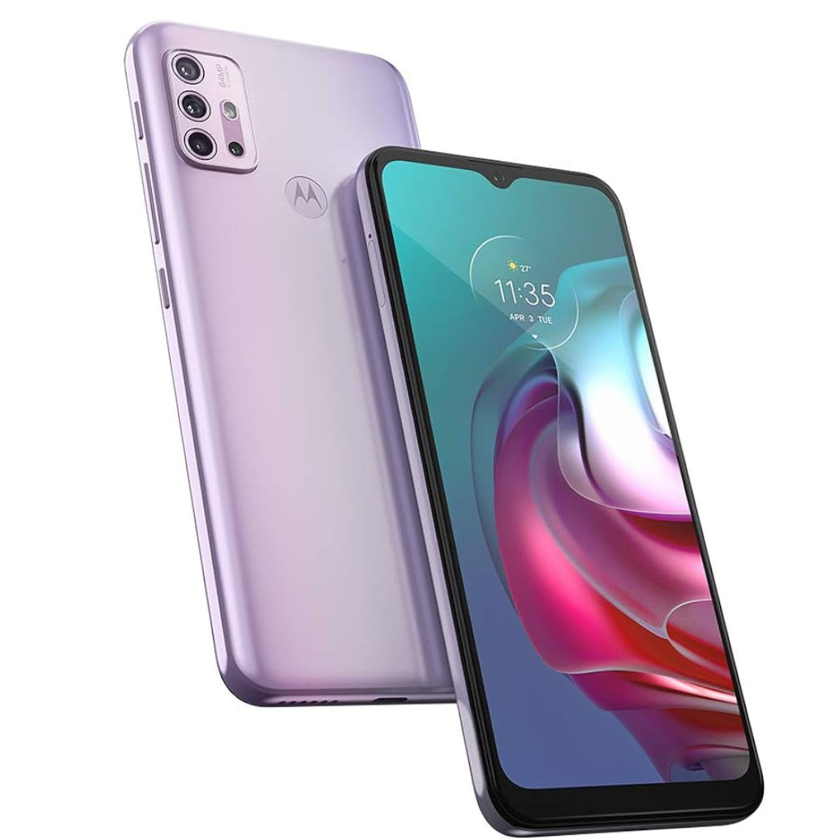 Motorola Moto G30 128GB Morado Reacondicionado