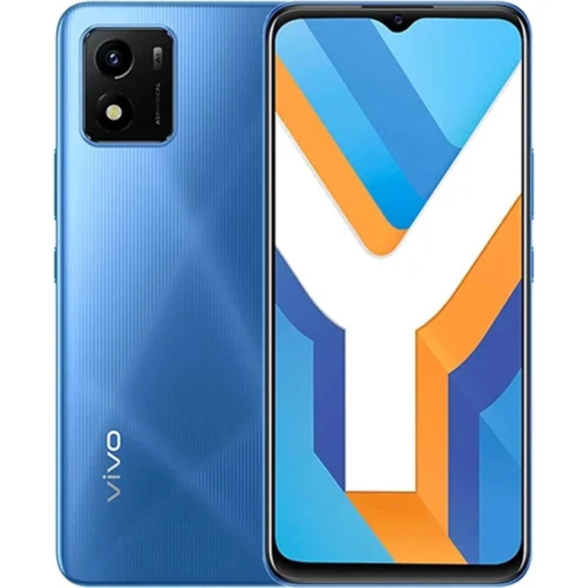 Vivo Y01 32GB Azul Reacondicionado