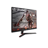 LG Monitor Gaming 31.5" QHD IPS UltraGear Negro Reacondicionado