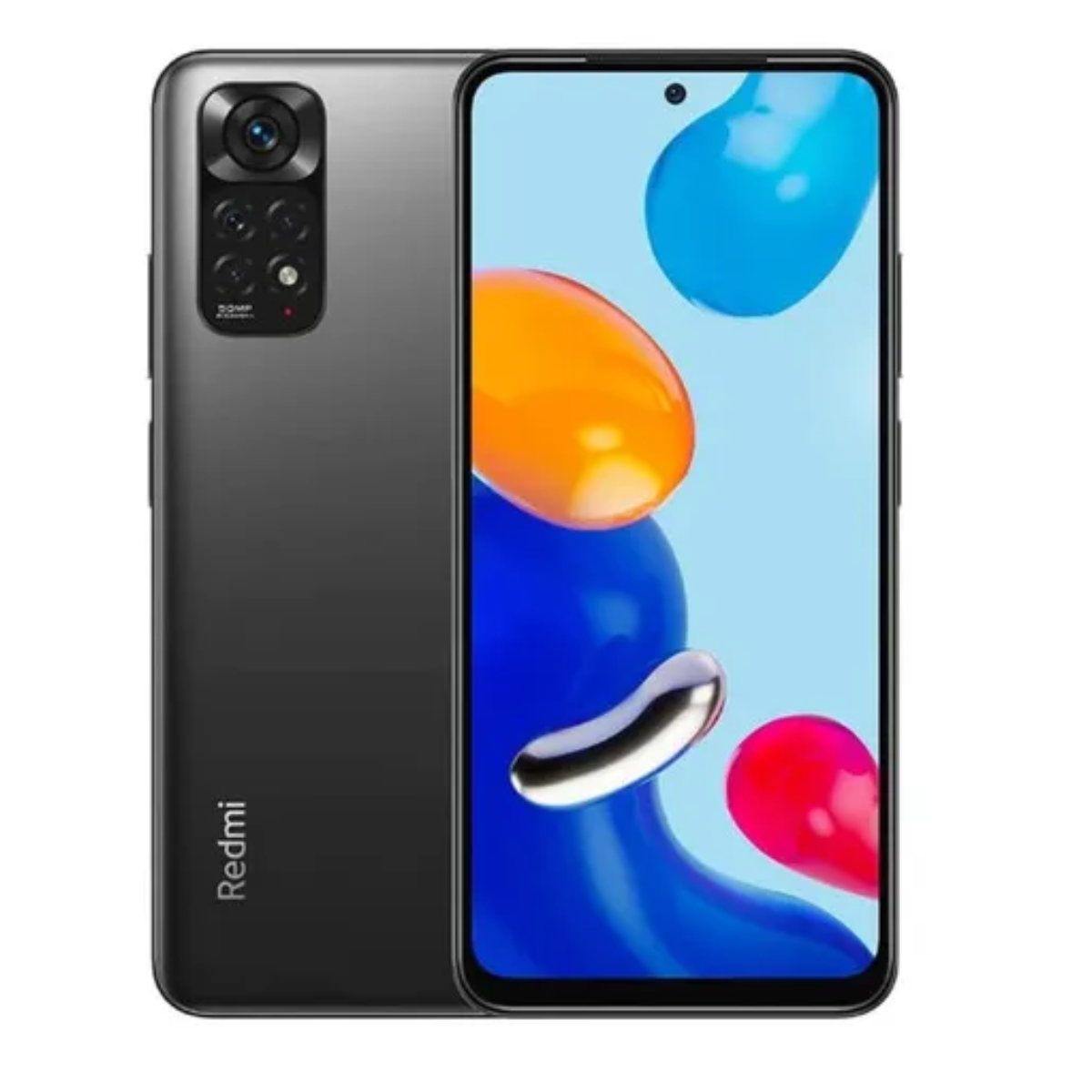 Xiaomi Redmi Note 11 4G 128GB Gris Reacondicionado