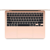 Apple MacBook Air 13" Core i3 1.1 8GB RAM 256GB SSD (2020) Oro Reacondicionado