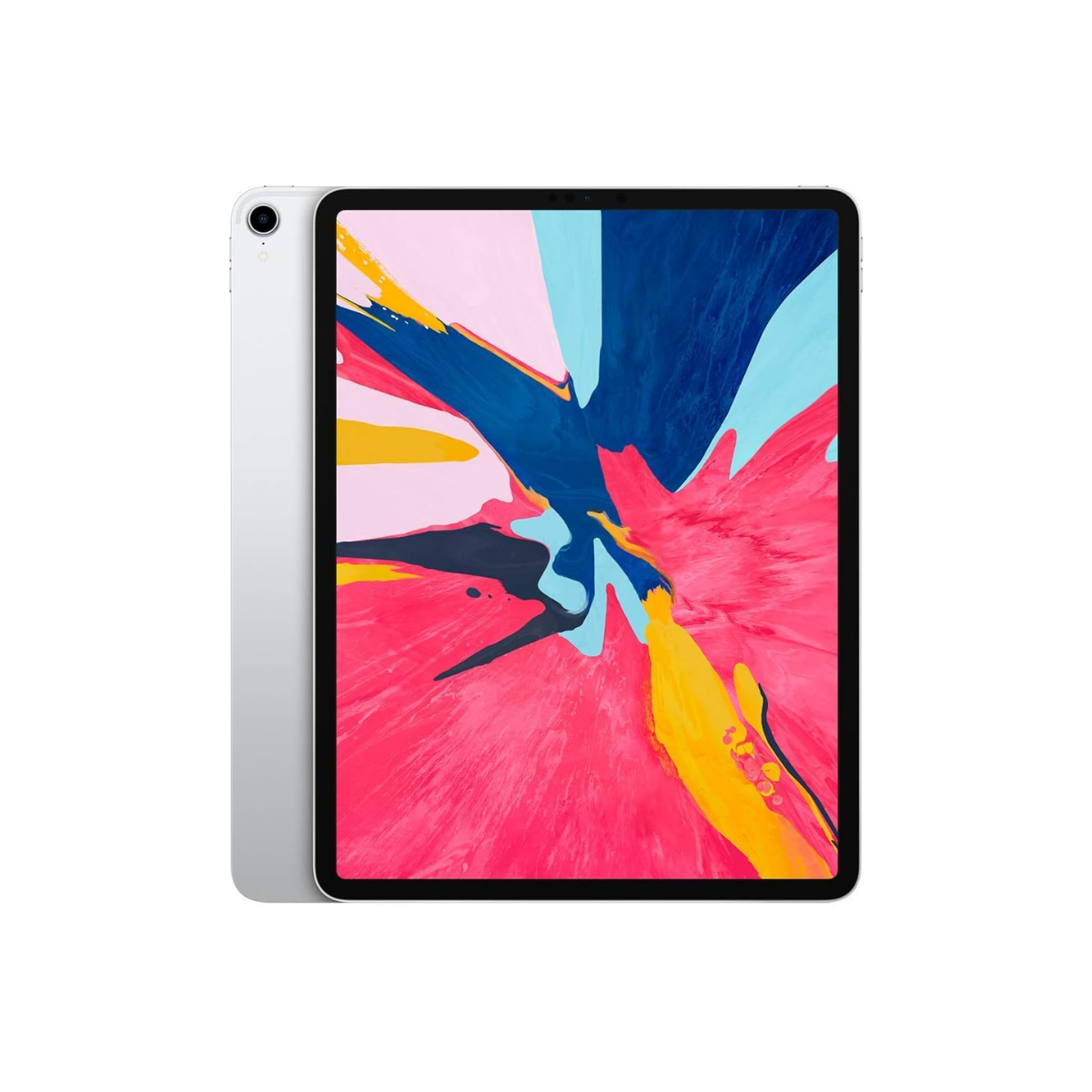 Apple iPad Pro 12.9" 3 Gen Wi‑Fi+Cellular 64GB Plata Reacondicionado