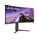 LG Monitor Gaming Curvo 34" WQHD IPS UltraWide UltraGear Negro Reacondicionado