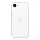 Apple iPhone 16e 126GB Blanco Reacondicionado