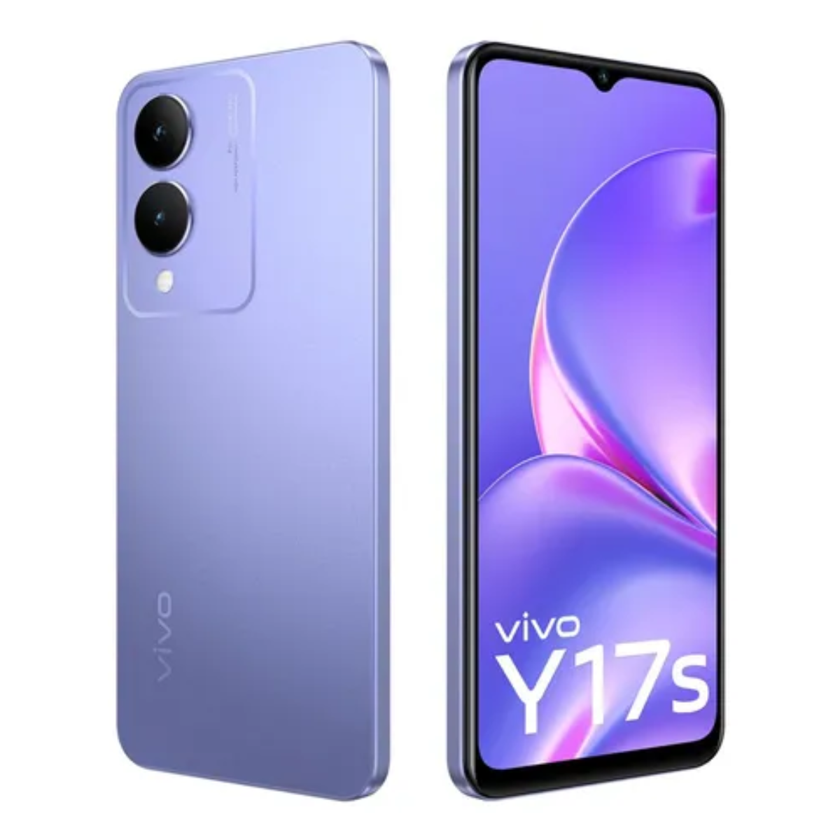 Vivo Y17s 128GB Morado Reacondicionado