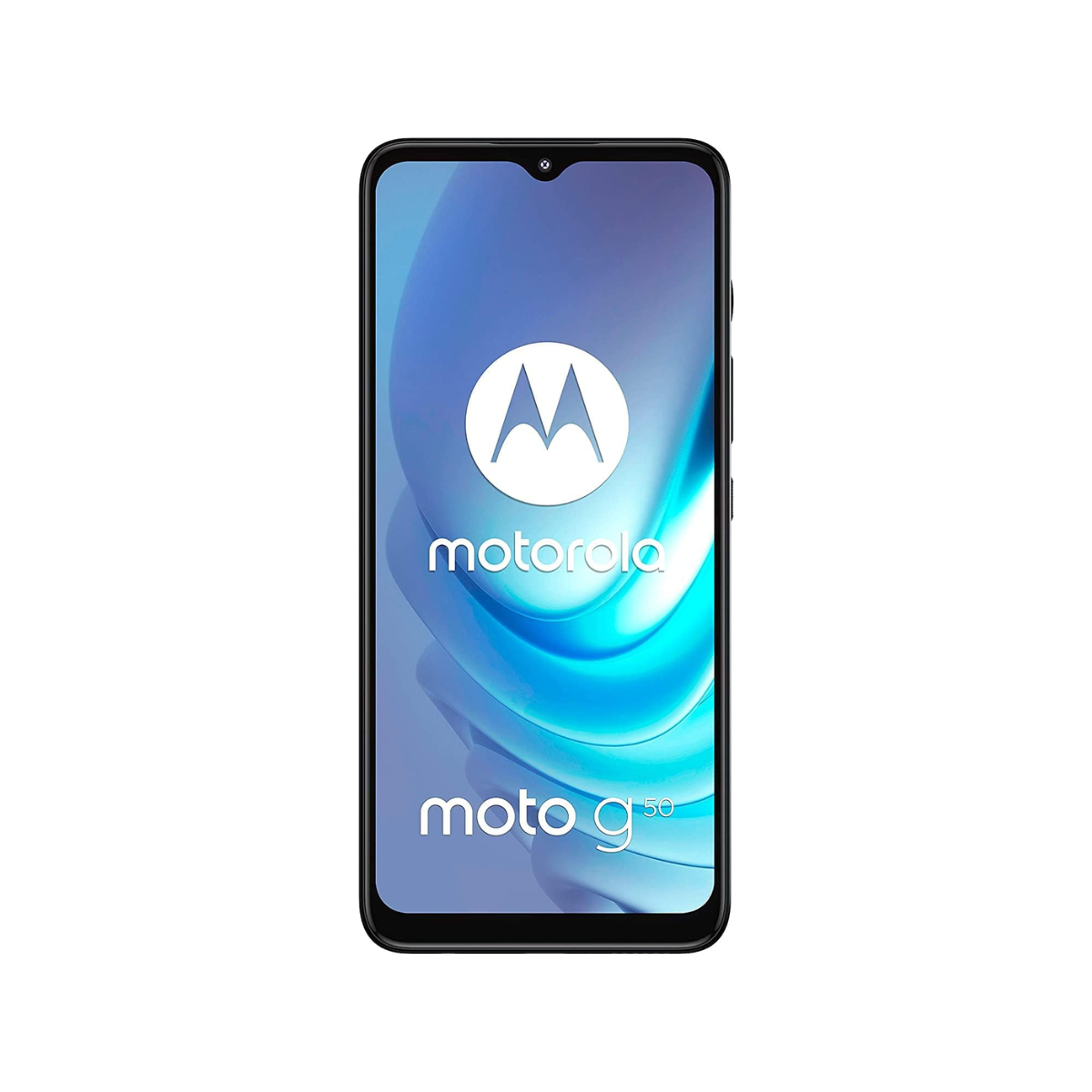 Motorola G50 128GB Azul Con Detalles