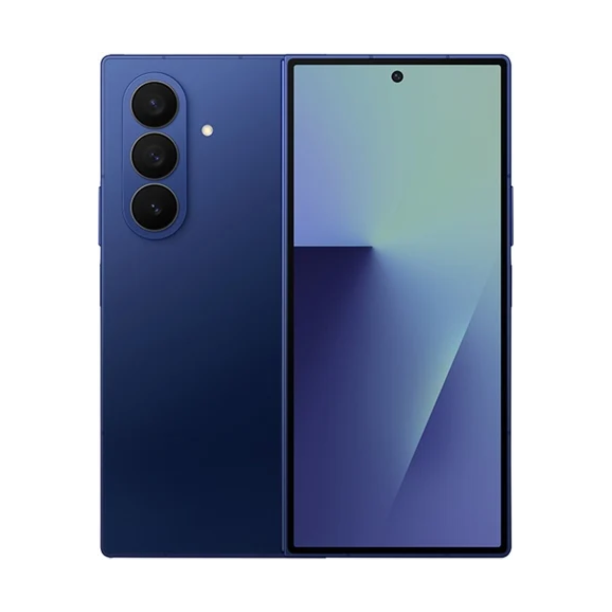 Samsung Galaxy Z Fold7 1TB Azul Reacondicionado
