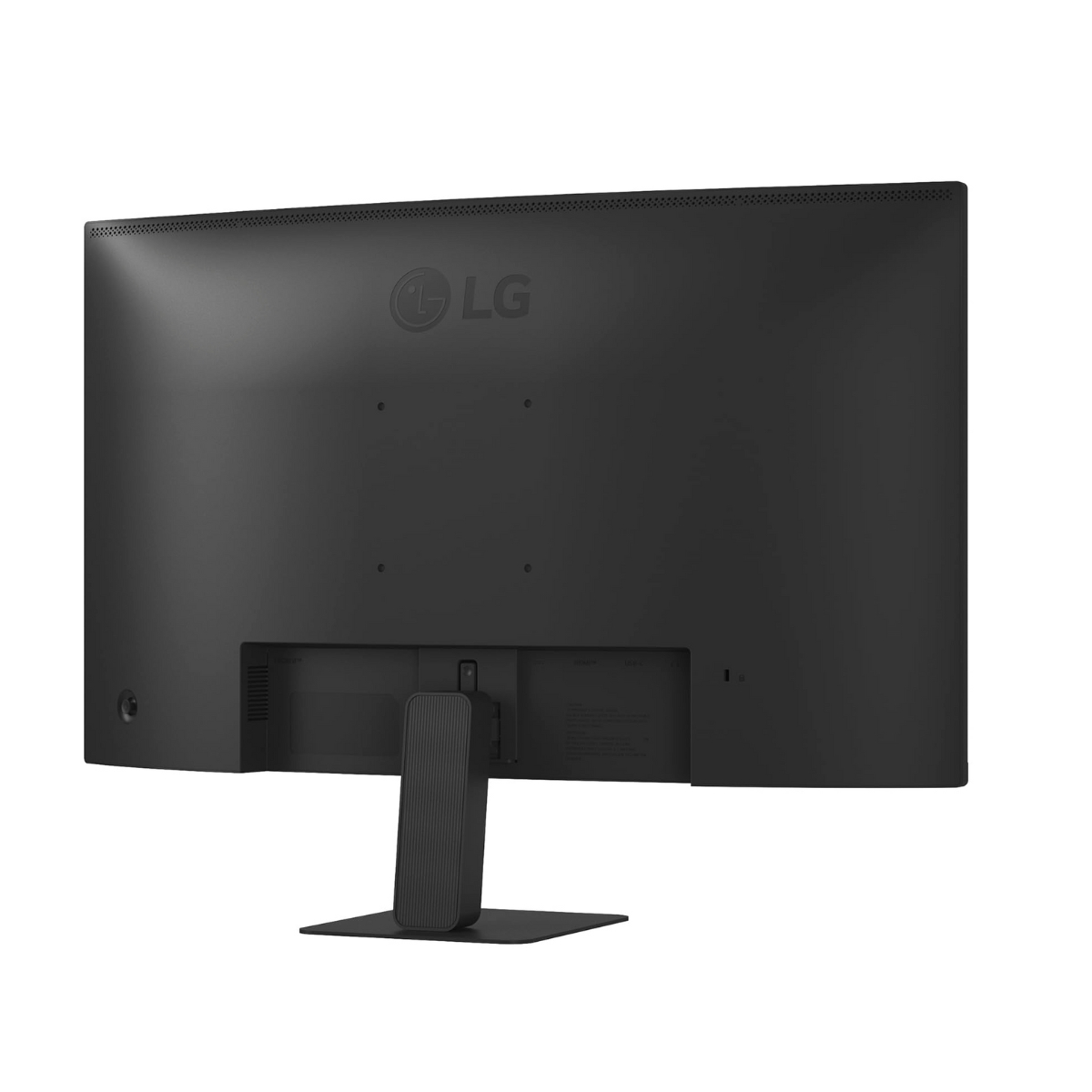 LG Monitor Curvo 27" Full HD VA 100Hz Negro Reacondicionado