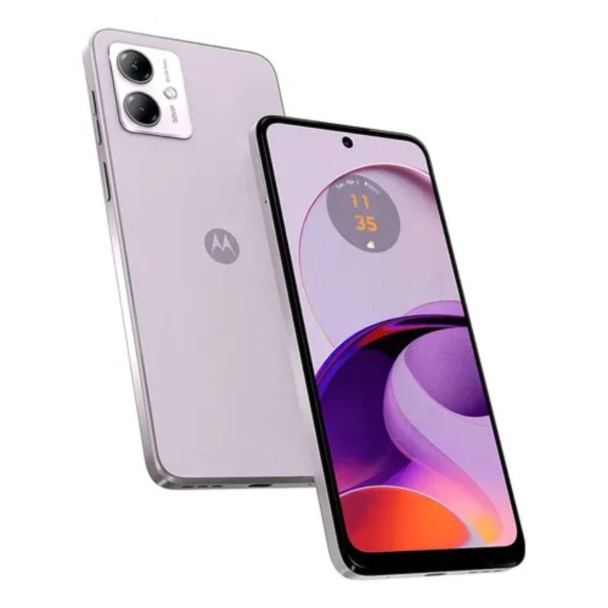 Motorola Moto G14 4G 128GB Morado Reacondicionado