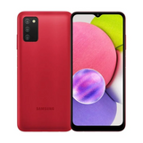 Samsung Galaxy A03s 64GB Rojo Reacondicionado