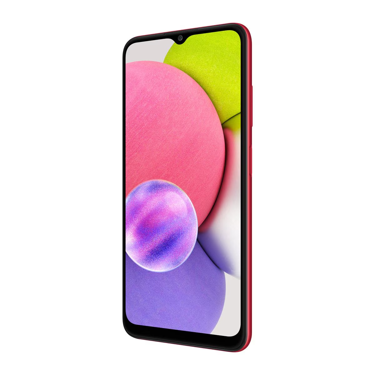 Samsung Galaxy A03s 64GB Rojo Reacondicionado