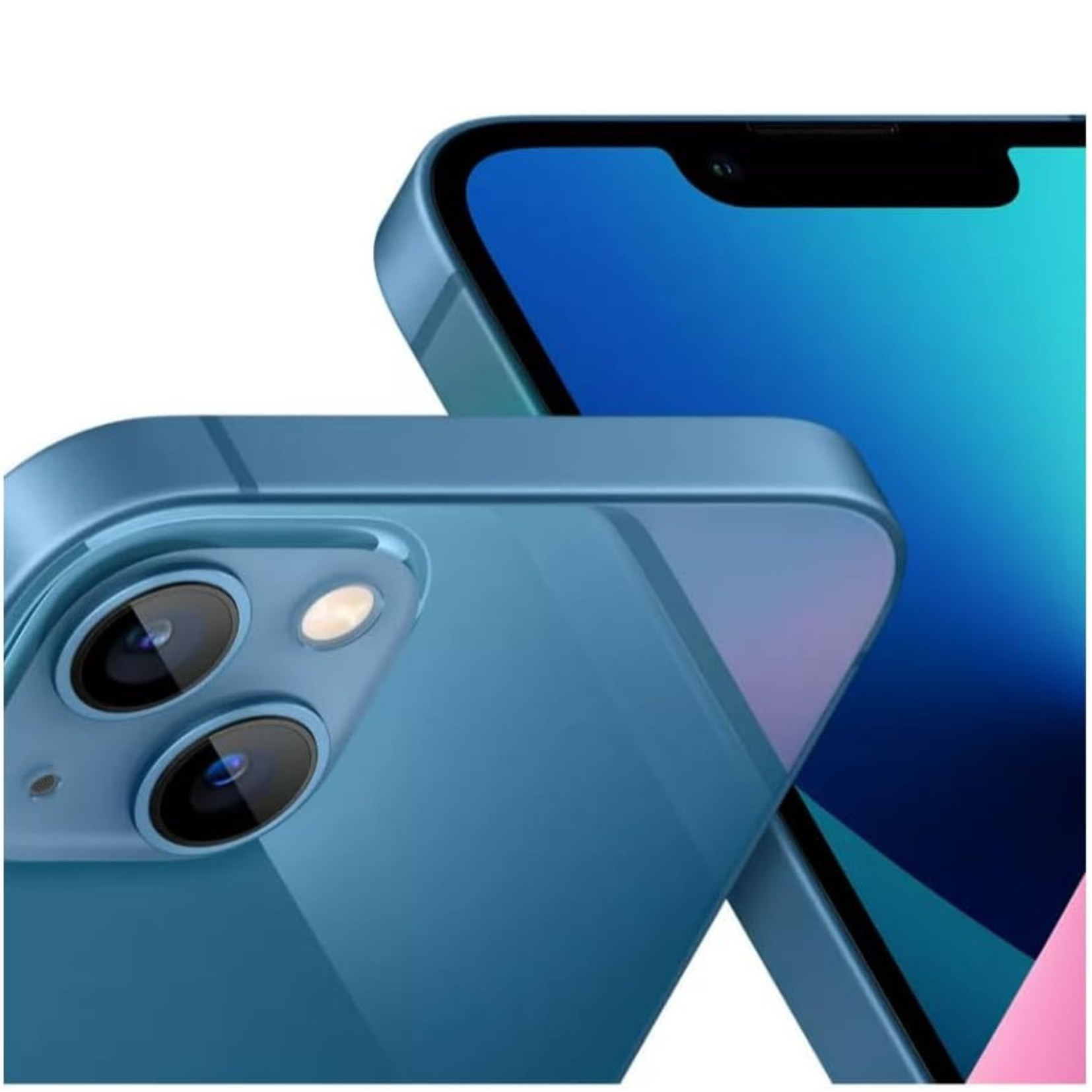 Apple iPhone 13 128GB Azul Reacondicionado