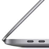 Apple MacBook Pro 16" Core i7 2.6 16GB RAM 512GB SSD (2019) Gris Reacondicionado