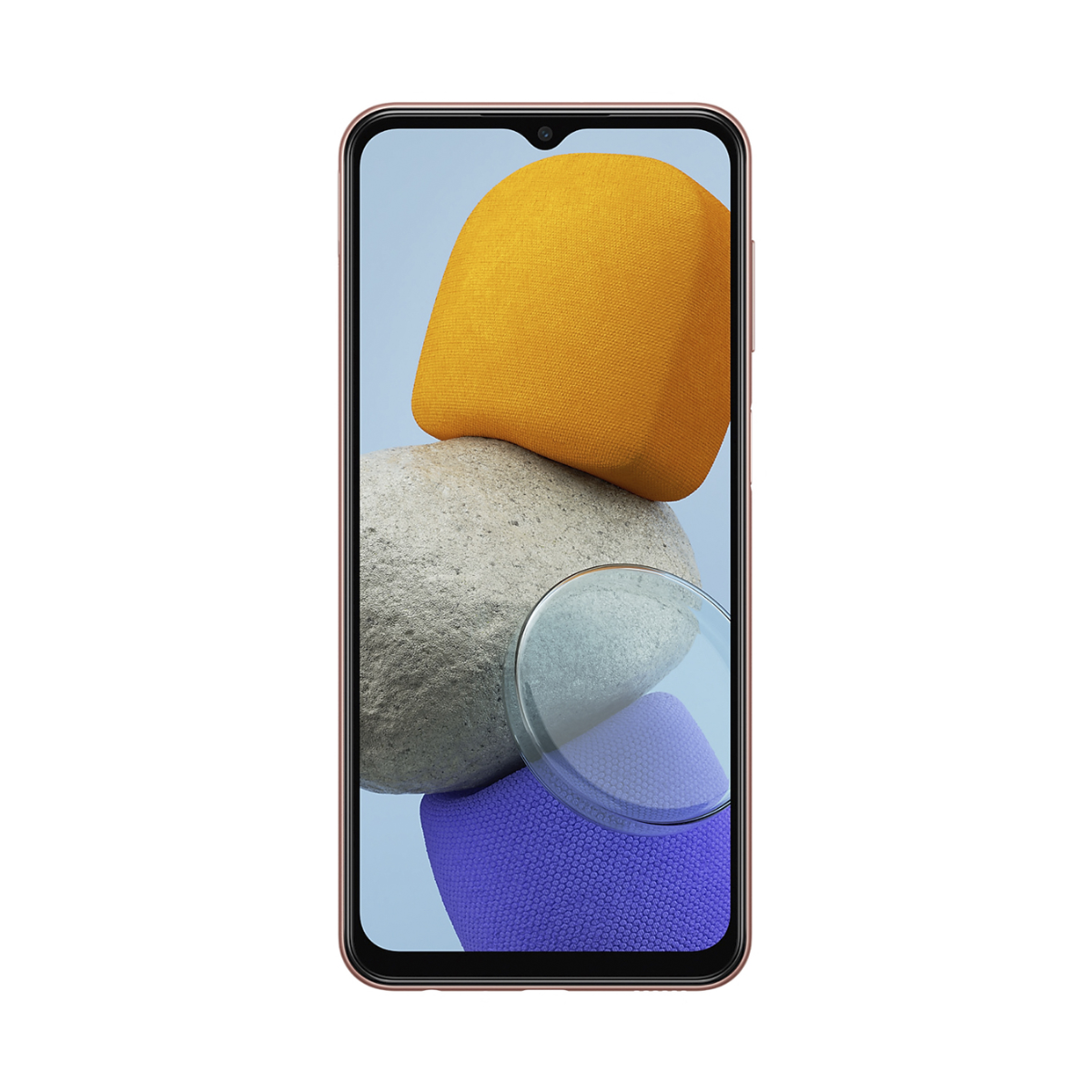 Samsung Galaxy M23 5G 128GB Naranja Reacondicionado