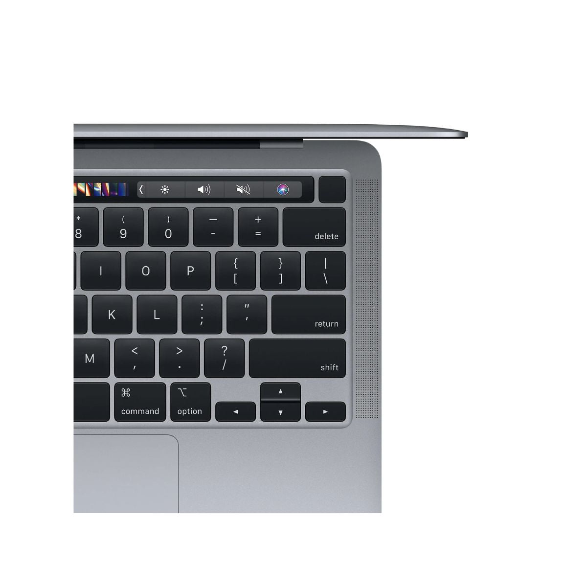 Apple MacBook Pro 13" M2 8 CPU / 10 GPU 8GB RAM 256GB SSD 2022 Gris Reacondicionado