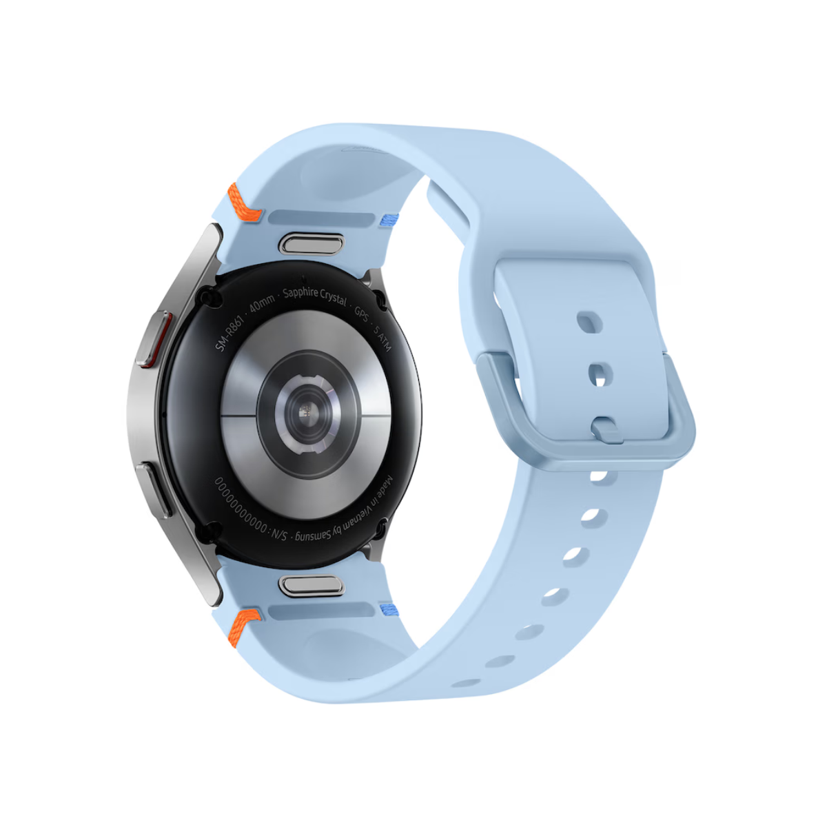 Samsung Galaxy Watch FE (40mm) Plata Reacondicionado