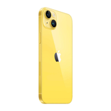 Apple iPhone 14 256GB Amarillo Reacondicionado