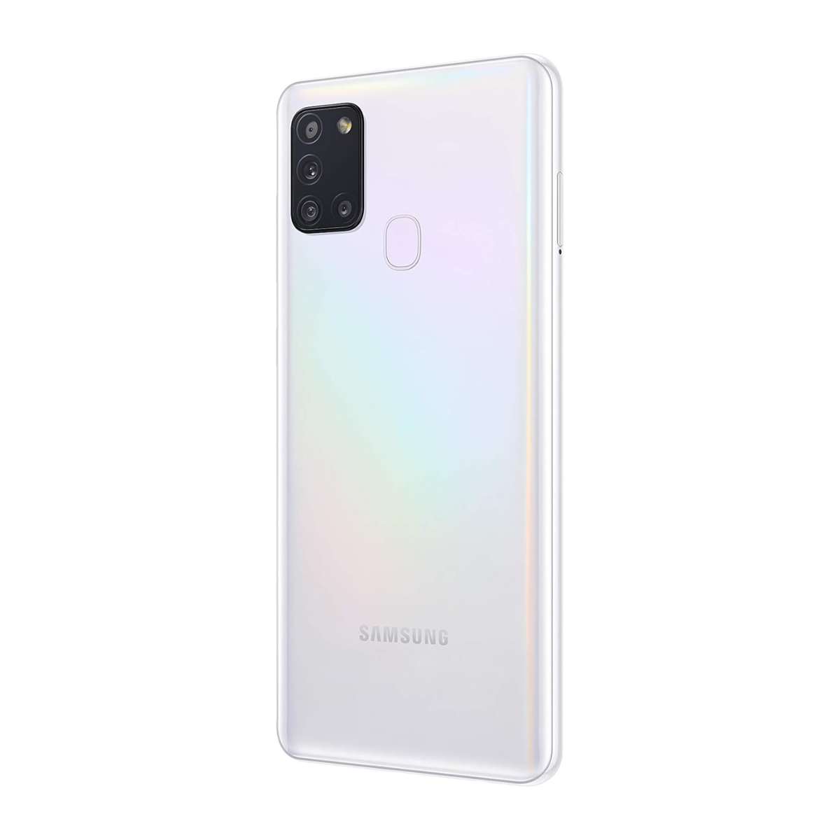 Samsung Galaxy A21s 64GB Blanco Reacondicionado