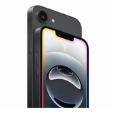 Apple iPhone 16e 128GB Negro Reacondicionado