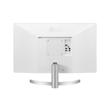 LG Monitor 27" 4K UHD IPS Serie UL Modelo 27UL500 Color Blanco Reacondicionado