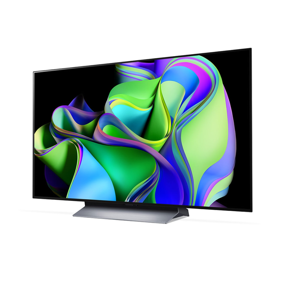LG OLED 48″ 4K Smart TV ThinQ AI