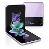 Samsung Galaxy Z Flip3 5G 128GB Morado Reacondicionado
