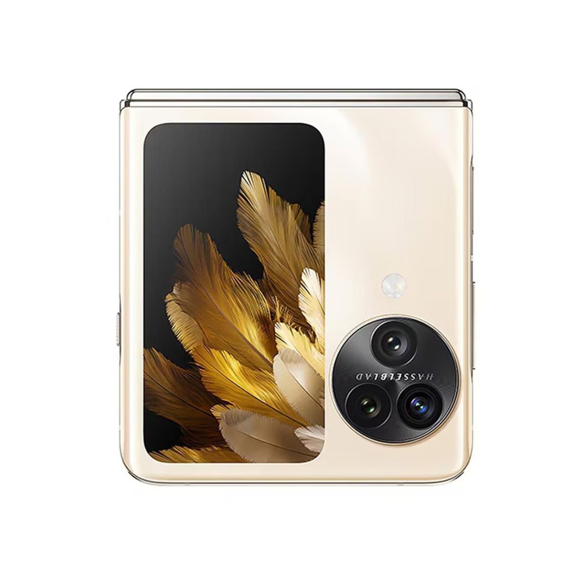 Oppo Find N3 Flip 5G 256GB Oro Reacondicionado