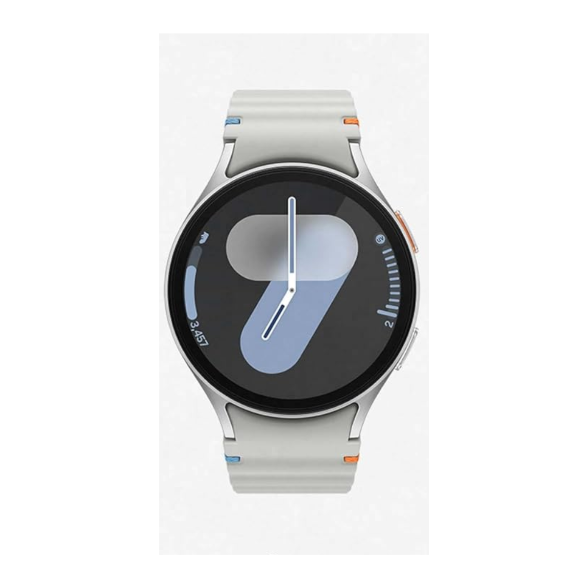 Samsung Galaxy Watch7 (Bluetooth, 44MM) Plata Reacondicionado