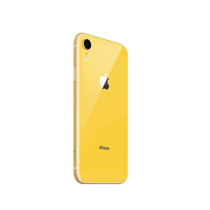 Apple Iphone XR 256gb Amarillo Reacondicionado Grado A 24 meses de Garantía Reuse México