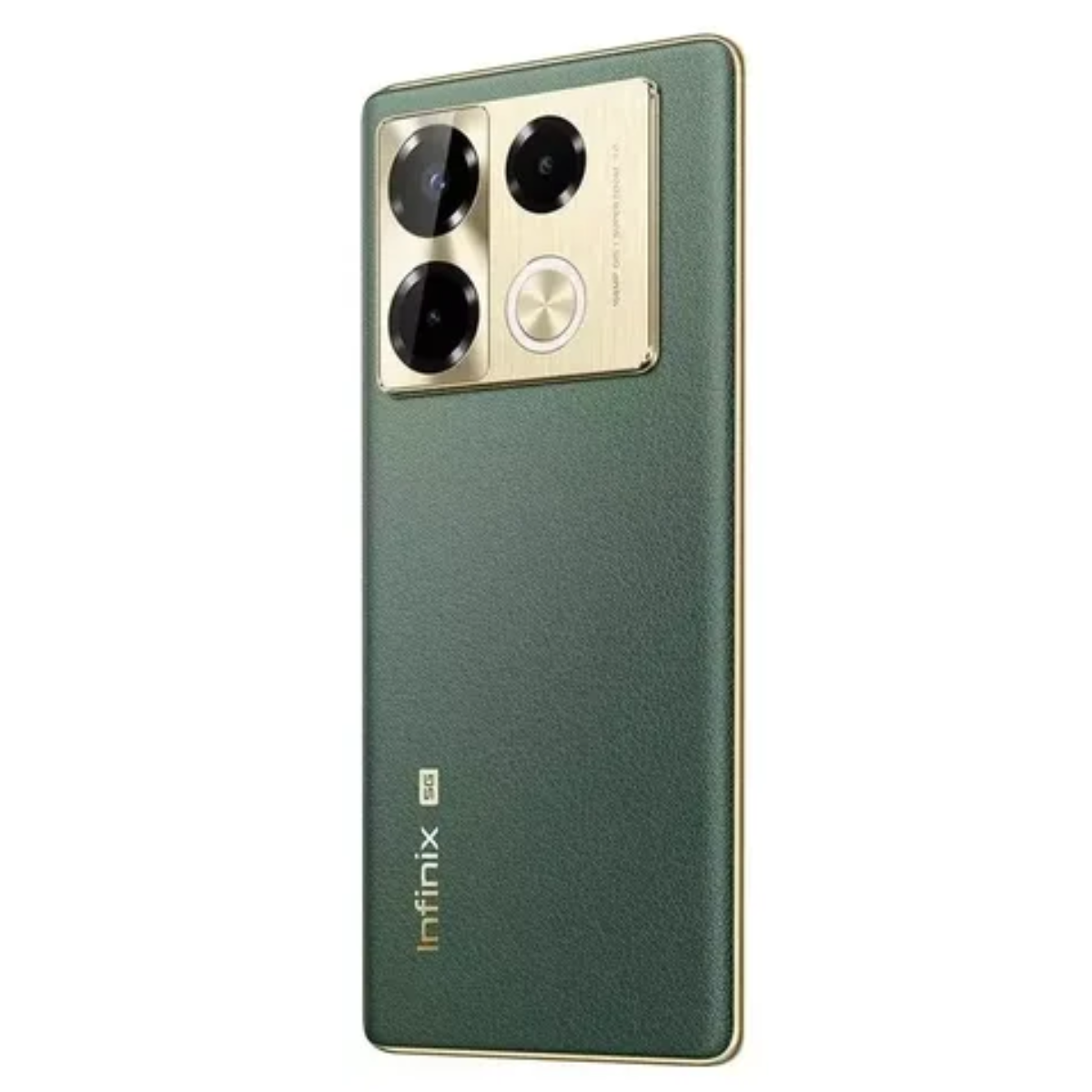 Infinix Note 40 Pro 256GB Verde Reacondicionado
