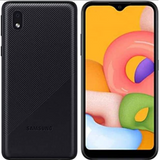 Samsung A01 16GB Negro Reacondicionado