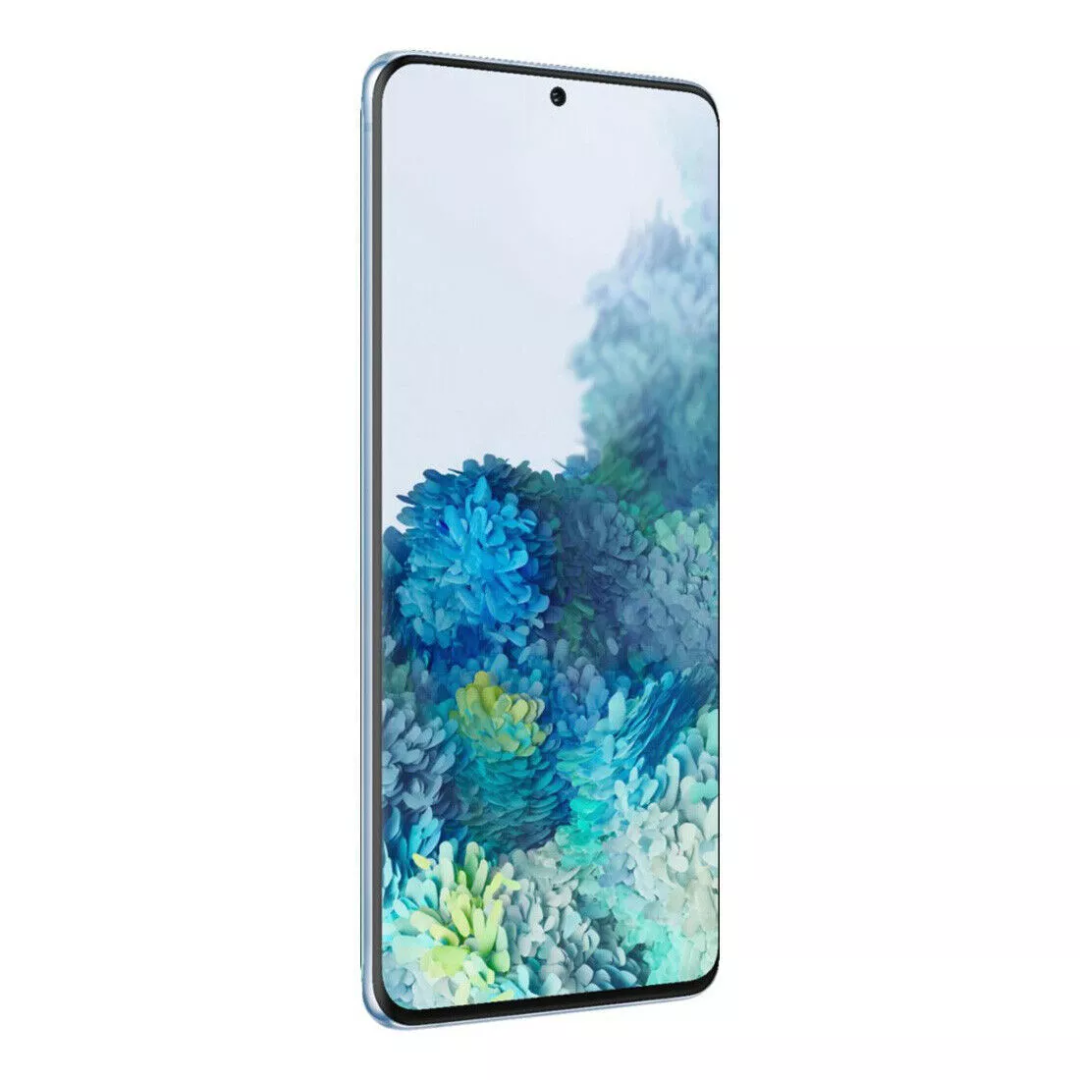 Samsung Galaxy S20 Plus 5G 512GB Azul Reacondicionado