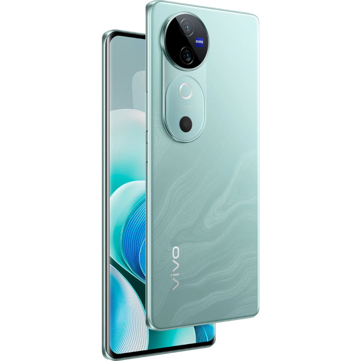 Vivo V40 512GB Azul Reacondicionado