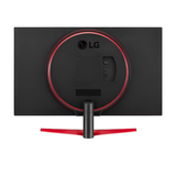 LG Monitor Gaming 31.5" QHD IPS UltraGear Negro Reacondicionado