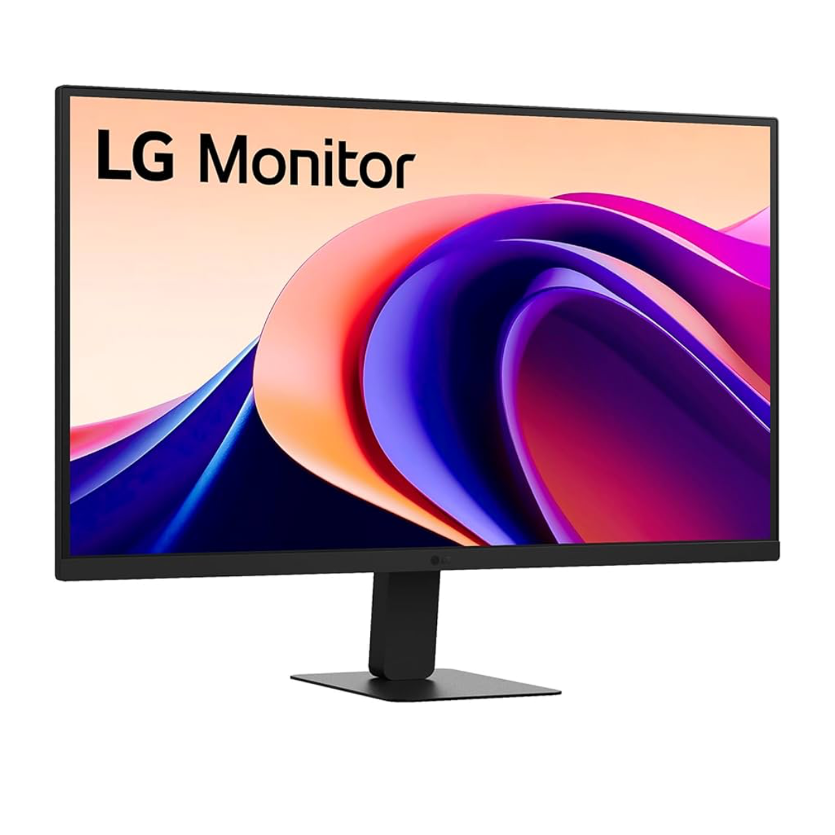 LG Monitor Curvo 27" Full HD VA 100Hz Negro Reacondicionado