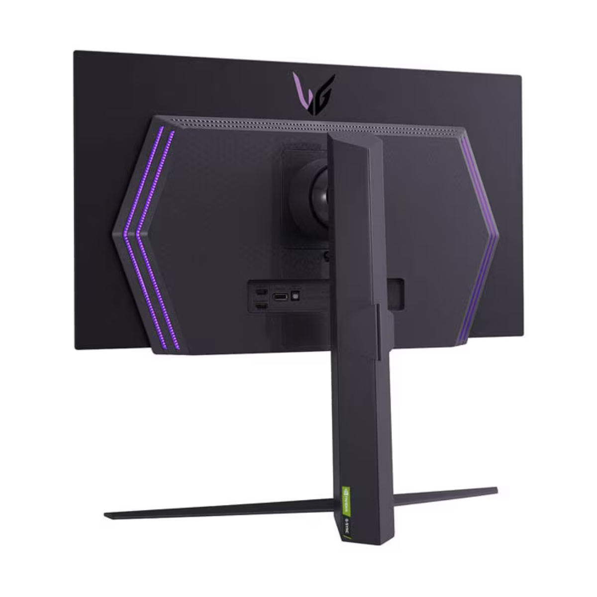 LG Monitor Gaming UltraGear™ 27" QHD OLED Negro Reacondicionado