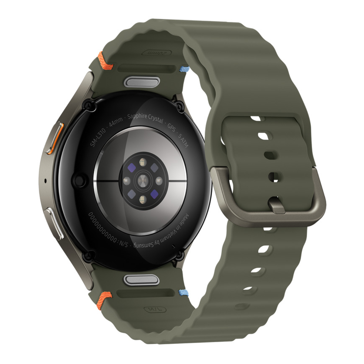 Samsung Galaxy Watch 7 (44MM) Verde Reacondicionado