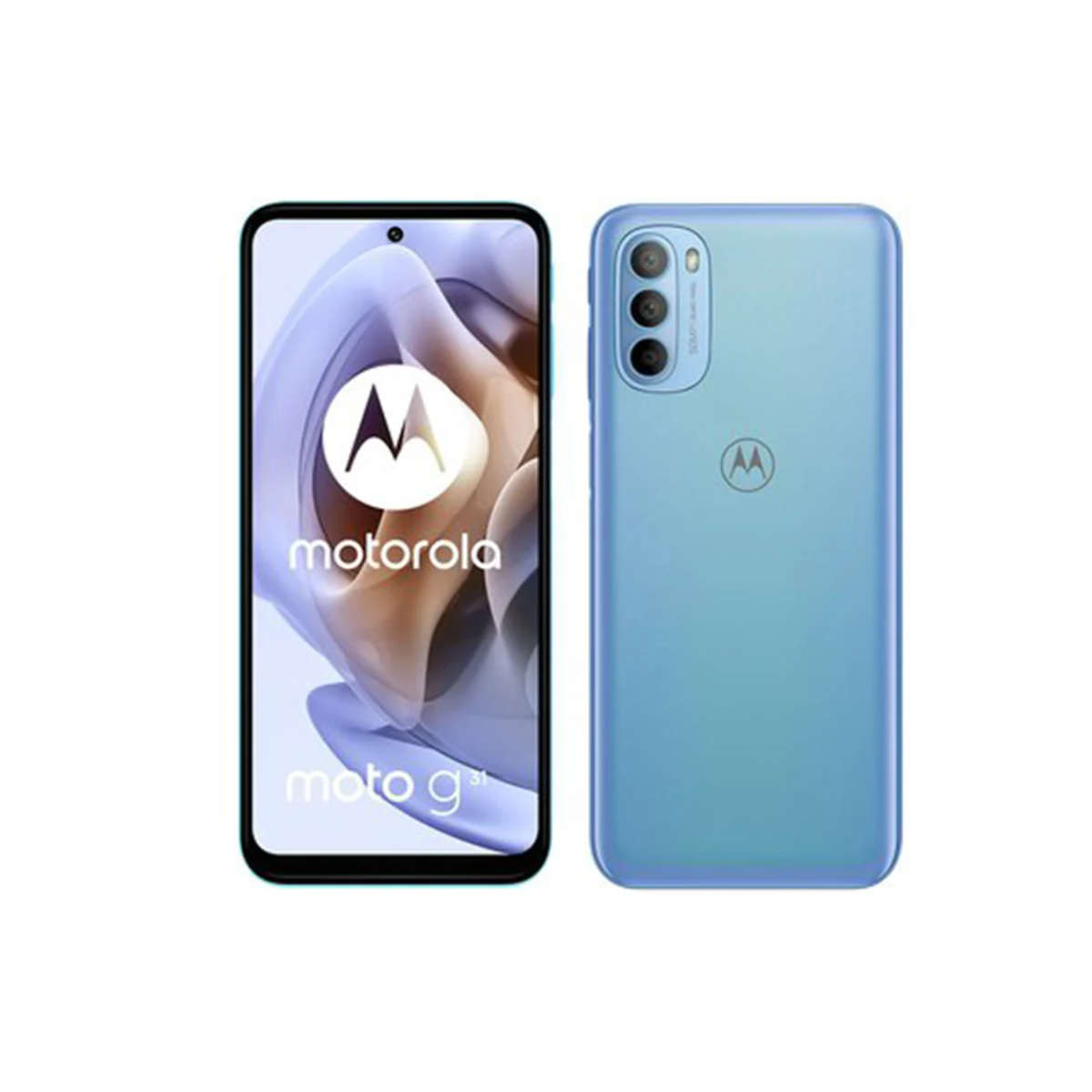 Motorola Moto G30 128GB Azul Reacondicionado