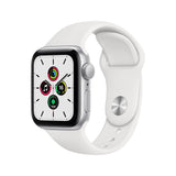 Apple Watch Series 6 (GPS, 40MM) Aluminio Plata Reacondicionado