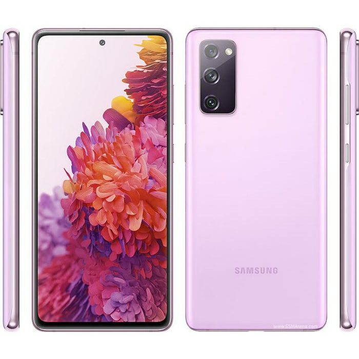 Samsung Galaxy S20 Plus 4G 128GB Morado Reacondicionado Grado A 24 Meses de Garantía Reuse México