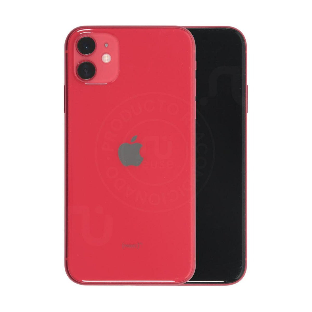 Apple iPhone 12 256GB Rojo Reacondicionado