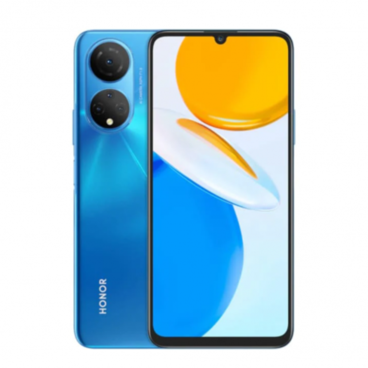 Honor X7 128GB Azul Reacondicionado