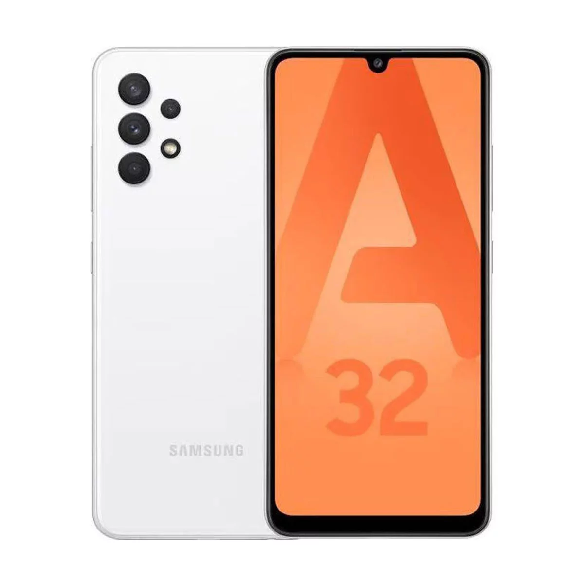 Samsung Galaxy A32 5G 128GB Blanco Reacondicionado