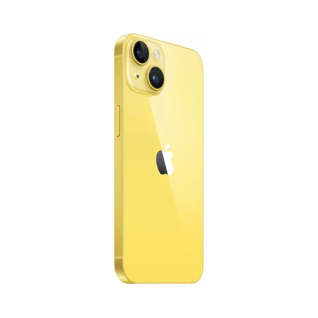 Apple iPhone 14 Plus 128GB Amarillo Reacondicionado