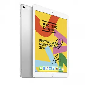 Apple iPad 7 128GB Plata Reacondicionado Reuse México