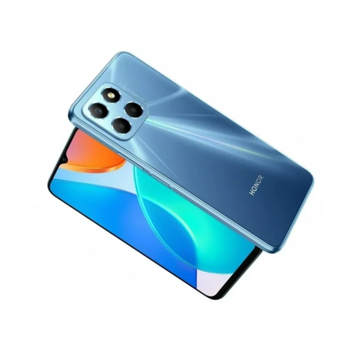 Honor X6 64GB Azul Reacondicionado