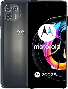 Motorola Edge 20 Lite 128GB Negro Reacondicionado