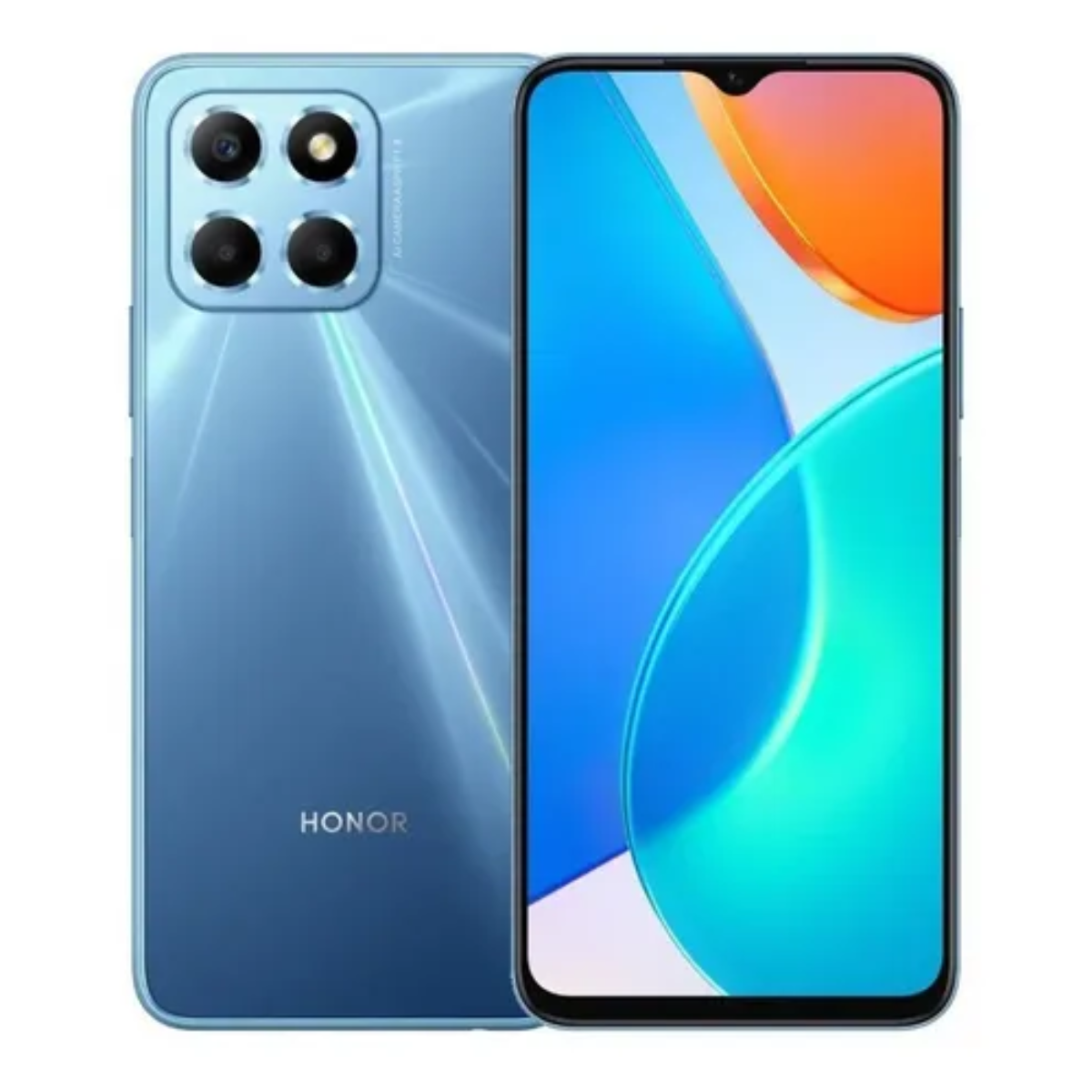 Honor X6s 128GB Azul Reacondicionado
