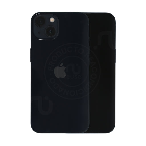Apple iPhone 13 Mini 128GB Negro Reacondicionado Grado A 24 meses de G —  Reuse México